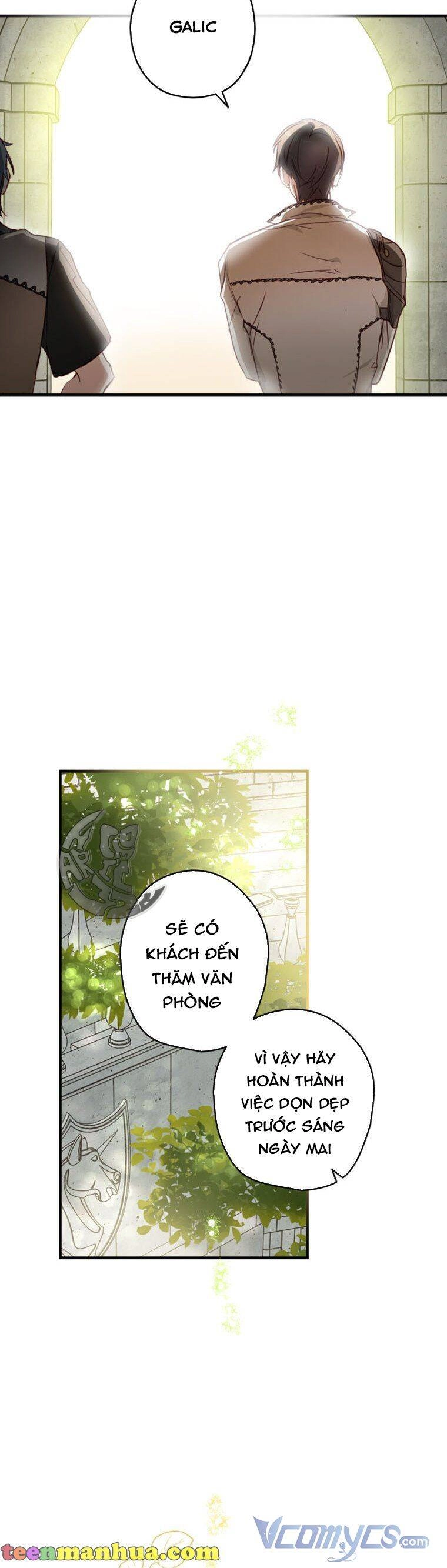 Đã Bảo Nữ Chính Đang Cải Trang Cơ Mà! Chapter 20 - 39