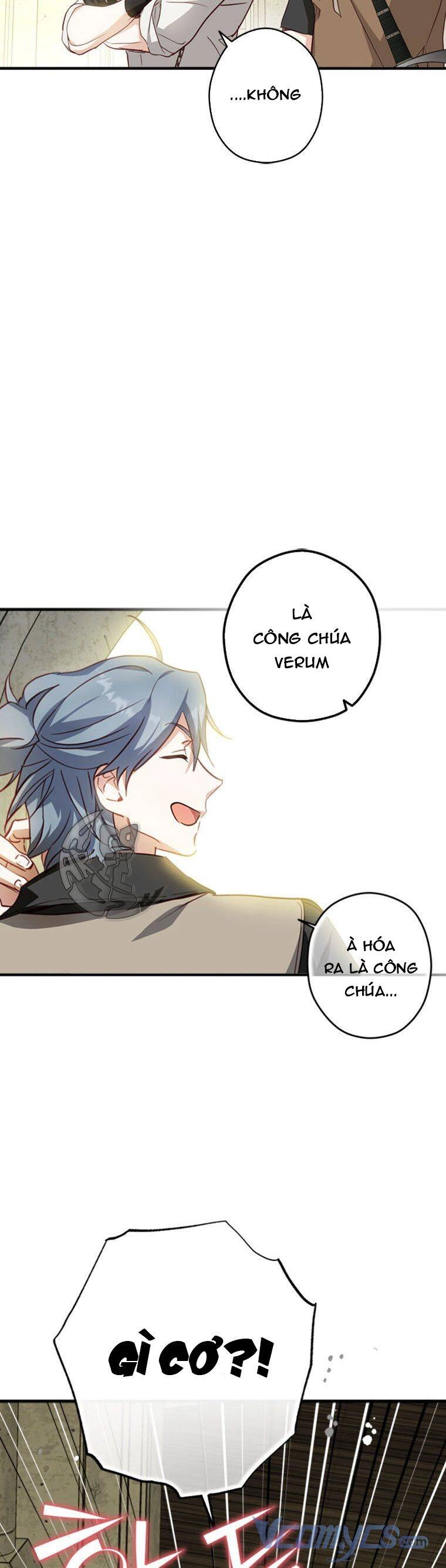 Đã Bảo Nữ Chính Đang Cải Trang Cơ Mà! Chapter 20 - 41