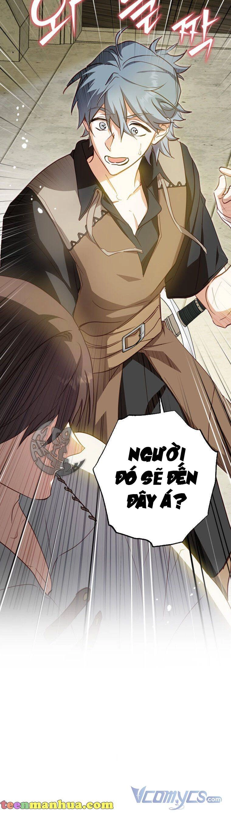 Đã Bảo Nữ Chính Đang Cải Trang Cơ Mà! Chapter 20 - 42