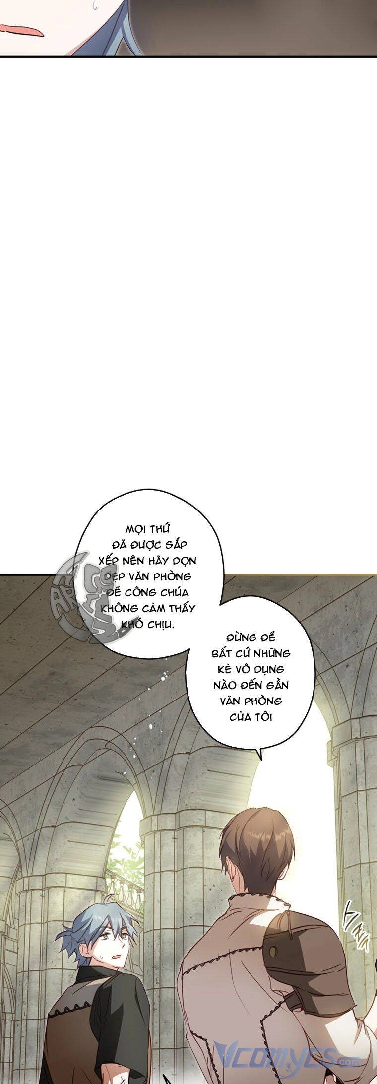 Đã Bảo Nữ Chính Đang Cải Trang Cơ Mà! Chapter 20 - 44