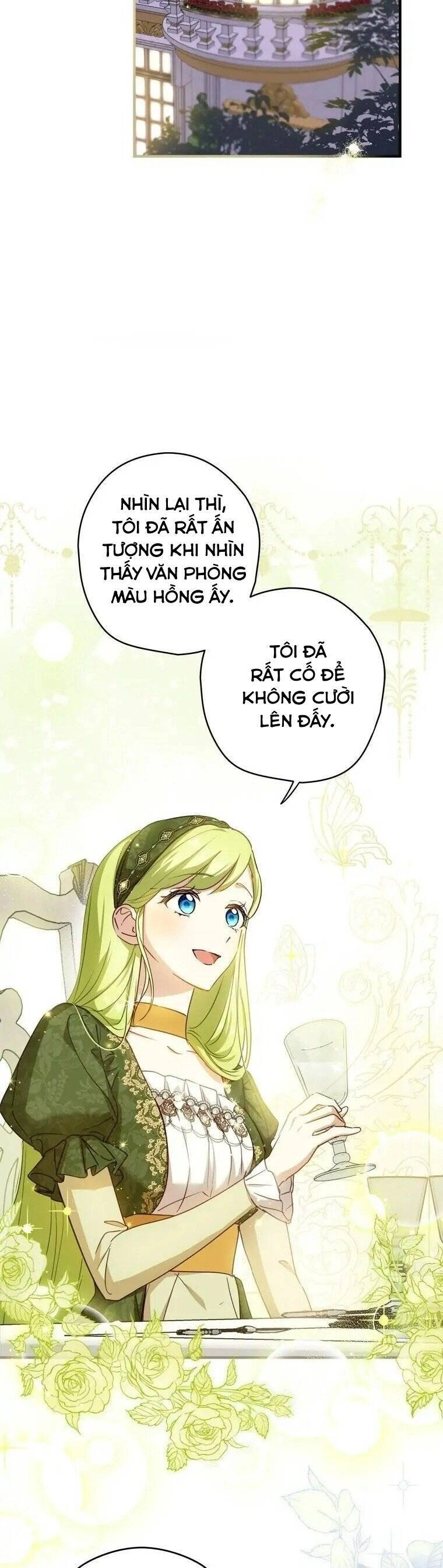 Đã Bảo Nữ Chính Đang Cải Trang Cơ Mà! Chapter 22 - 16