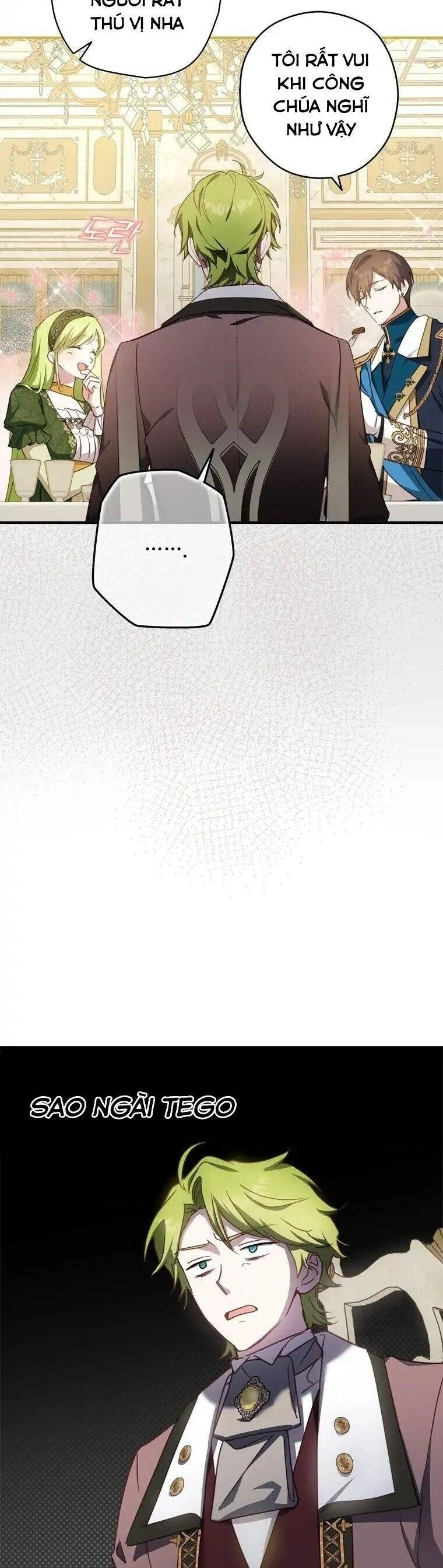 Đã Bảo Nữ Chính Đang Cải Trang Cơ Mà! Chapter 22 - 18