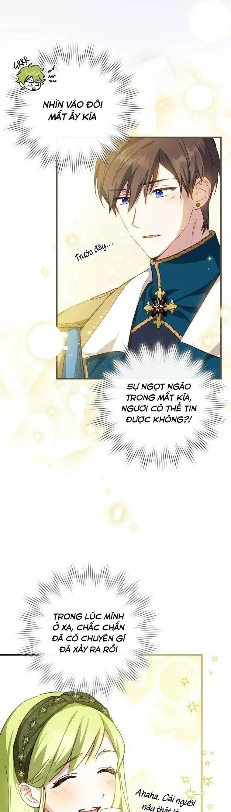 Đã Bảo Nữ Chính Đang Cải Trang Cơ Mà! Chapter 22 - 20