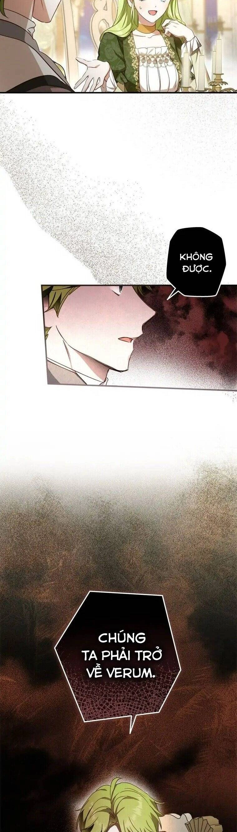 Đã Bảo Nữ Chính Đang Cải Trang Cơ Mà! Chapter 22 - 24