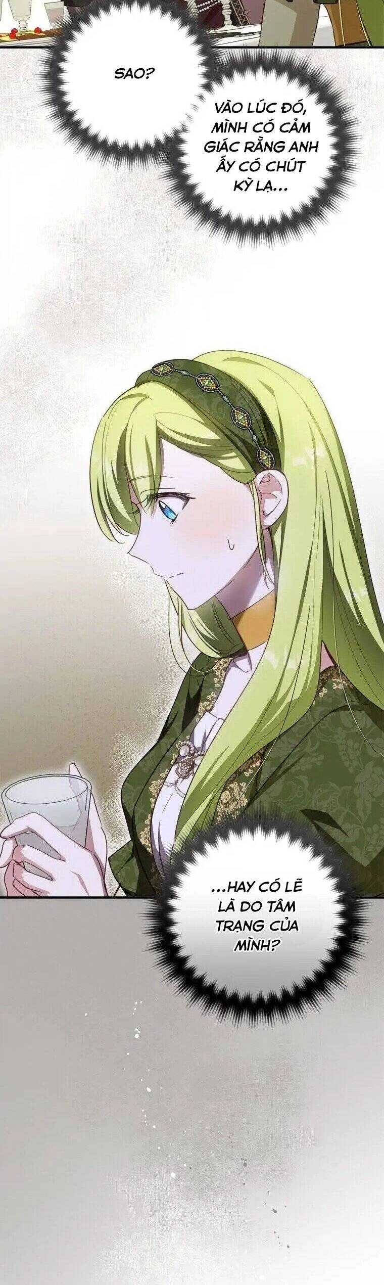 Đã Bảo Nữ Chính Đang Cải Trang Cơ Mà! Chapter 22 - 28