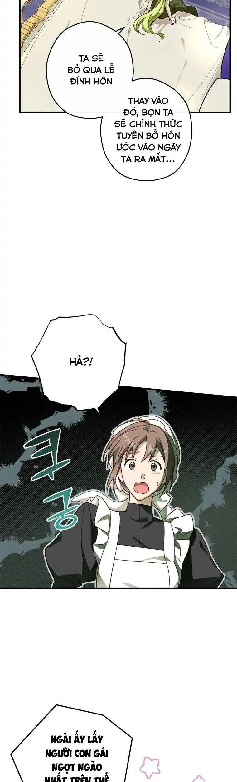 Đã Bảo Nữ Chính Đang Cải Trang Cơ Mà! Chapter 22 - 34