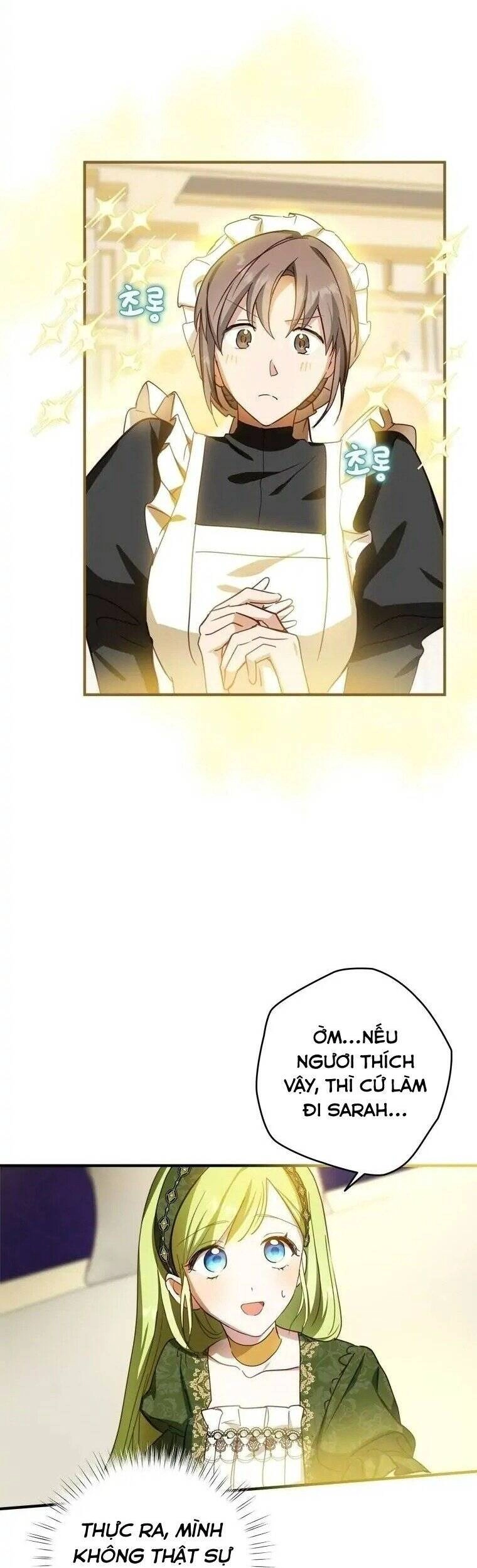 Đã Bảo Nữ Chính Đang Cải Trang Cơ Mà! Chapter 22 - 37