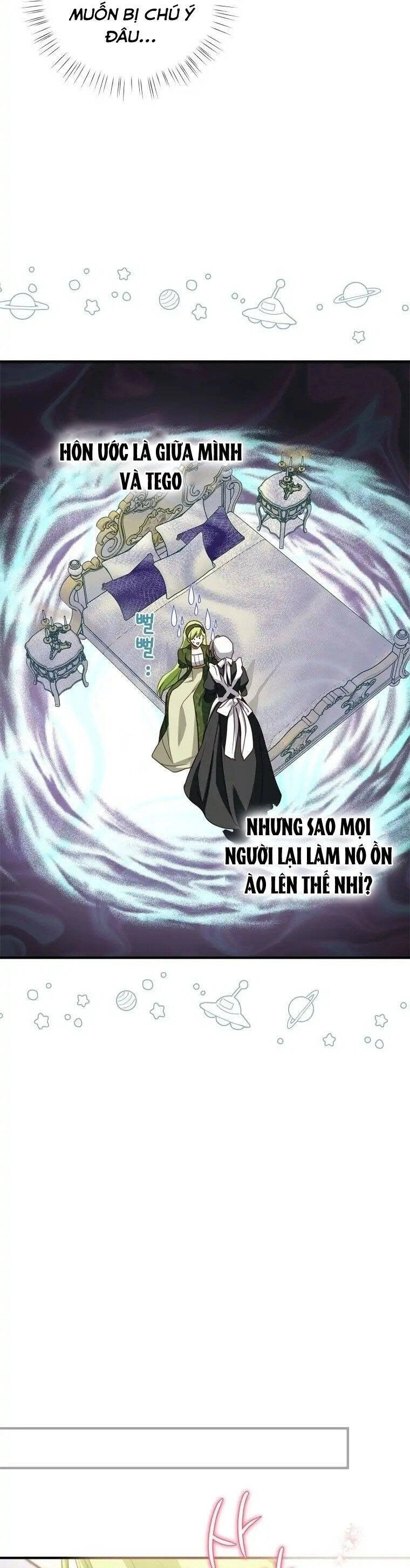 Đã Bảo Nữ Chính Đang Cải Trang Cơ Mà! Chapter 22 - 38