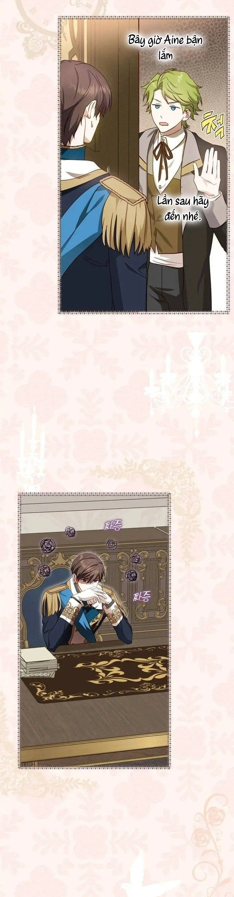 Đã Bảo Nữ Chính Đang Cải Trang Cơ Mà! Chapter 22 - 42