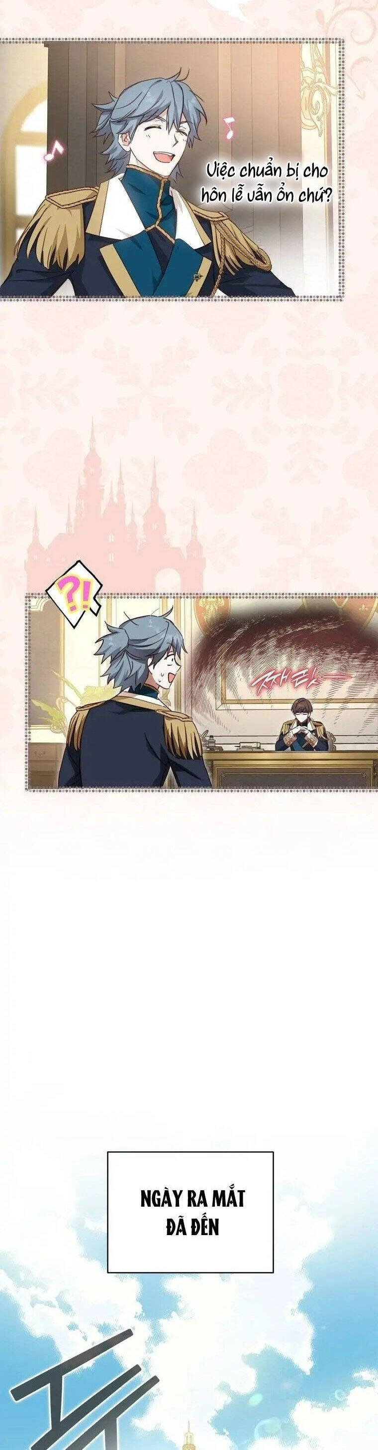 Đã Bảo Nữ Chính Đang Cải Trang Cơ Mà! Chapter 22 - 43