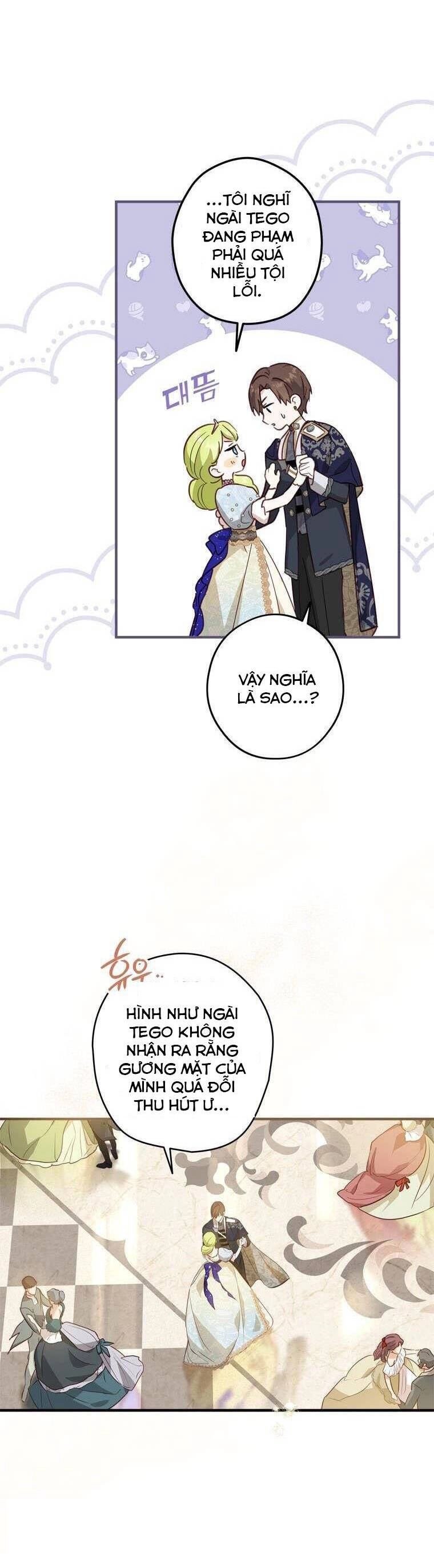 Đã Bảo Nữ Chính Đang Cải Trang Cơ Mà! Chapter 24 - 10