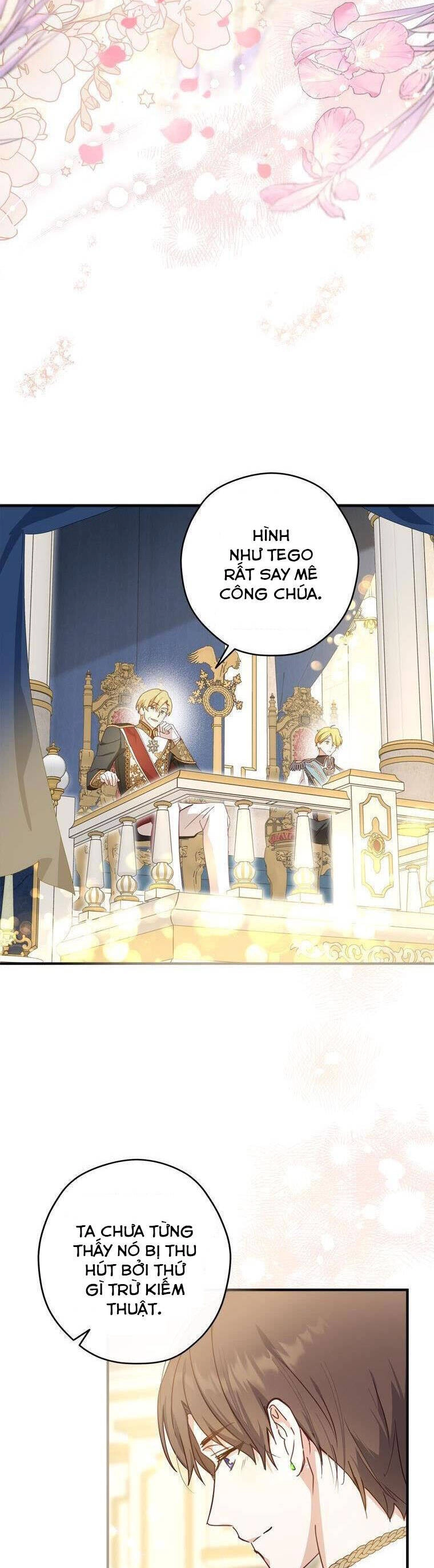 Đã Bảo Nữ Chính Đang Cải Trang Cơ Mà! Chapter 24 - 15