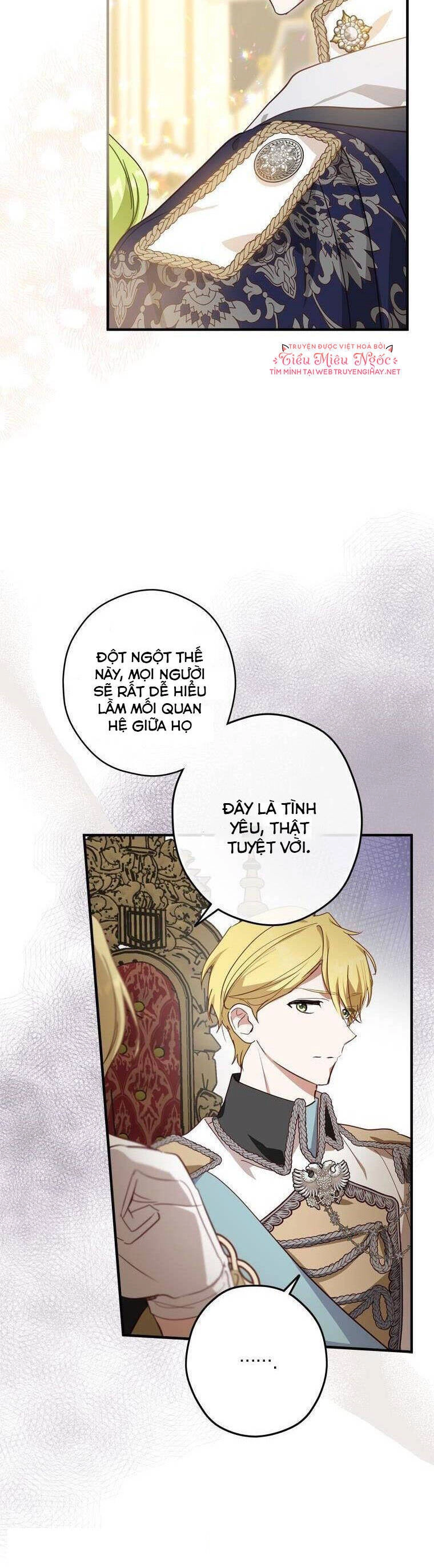 Đã Bảo Nữ Chính Đang Cải Trang Cơ Mà! Chapter 24 - 16