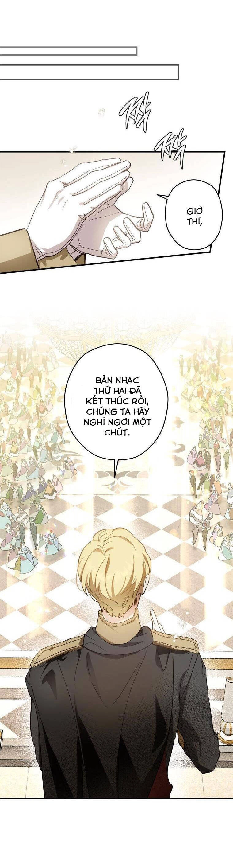 Đã Bảo Nữ Chính Đang Cải Trang Cơ Mà! Chapter 24 - 17