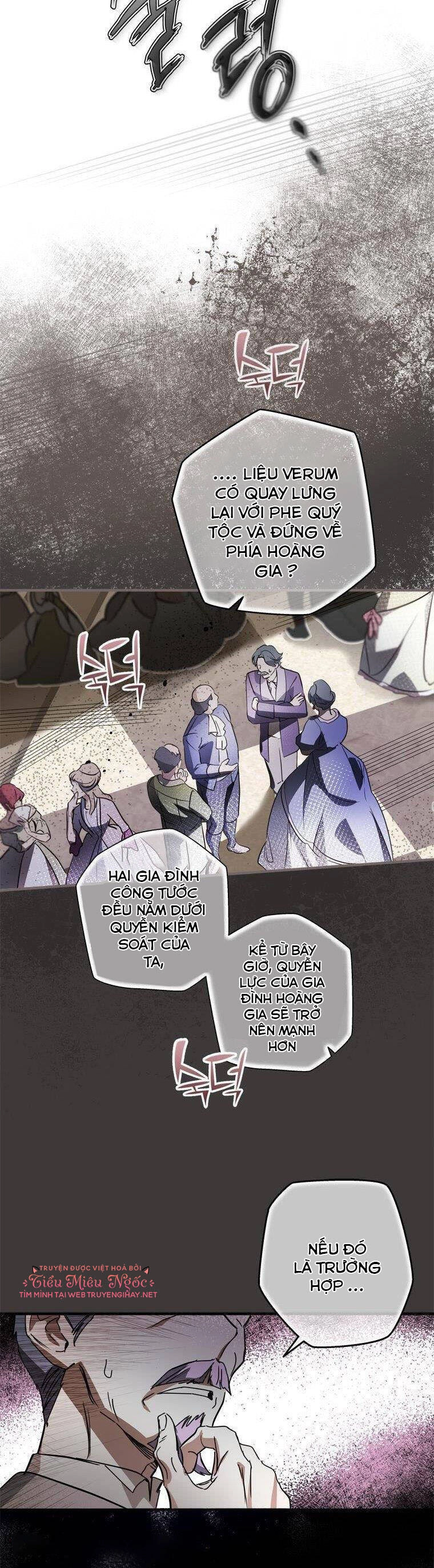 Đã Bảo Nữ Chính Đang Cải Trang Cơ Mà! Chapter 24 - 23