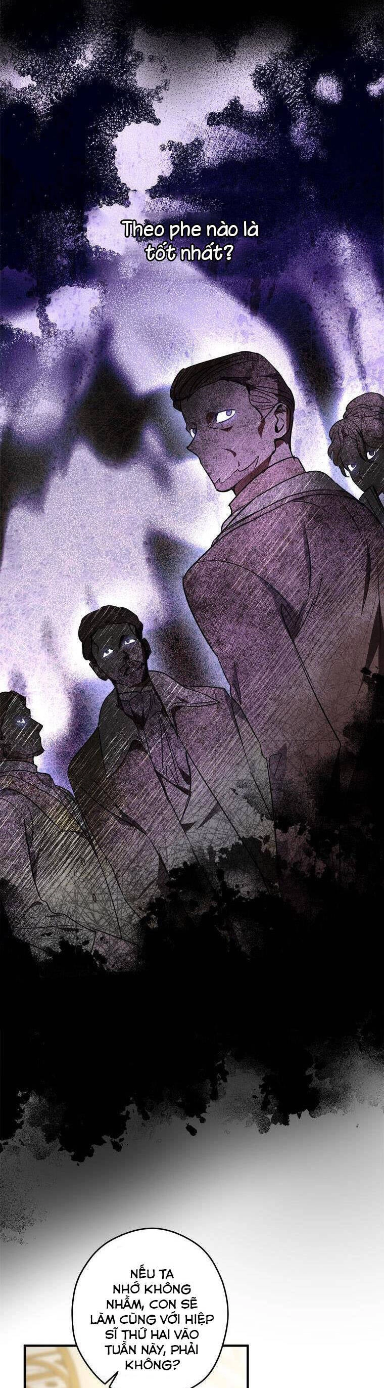 Đã Bảo Nữ Chính Đang Cải Trang Cơ Mà! Chapter 24 - 24