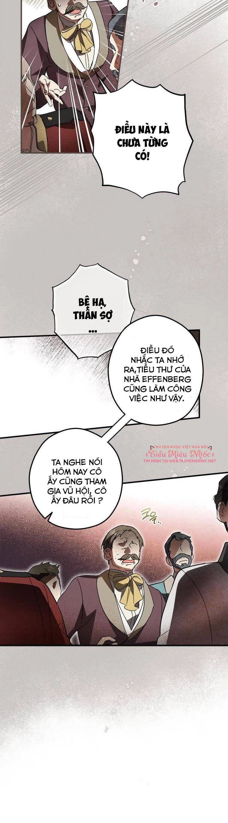 Đã Bảo Nữ Chính Đang Cải Trang Cơ Mà! Chapter 24 - 26