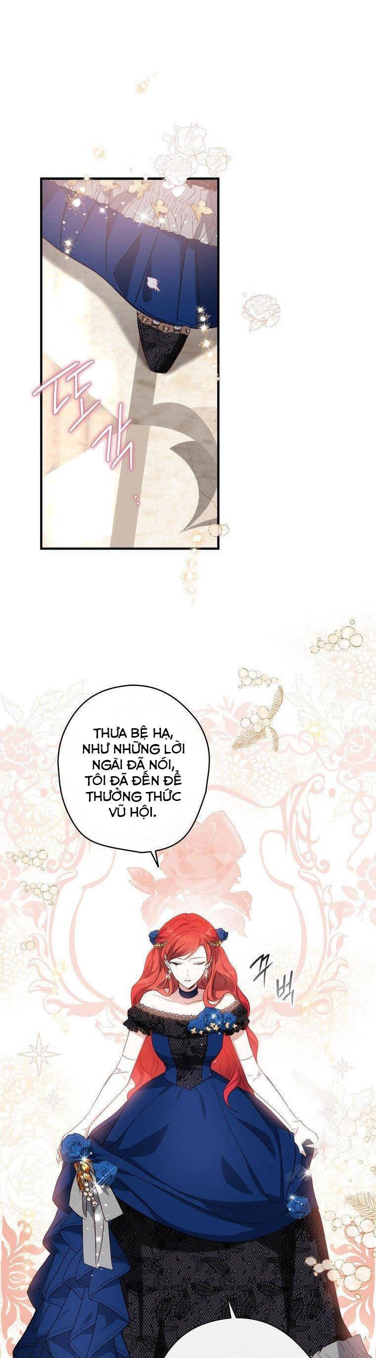 Đã Bảo Nữ Chính Đang Cải Trang Cơ Mà! Chapter 24 - 27