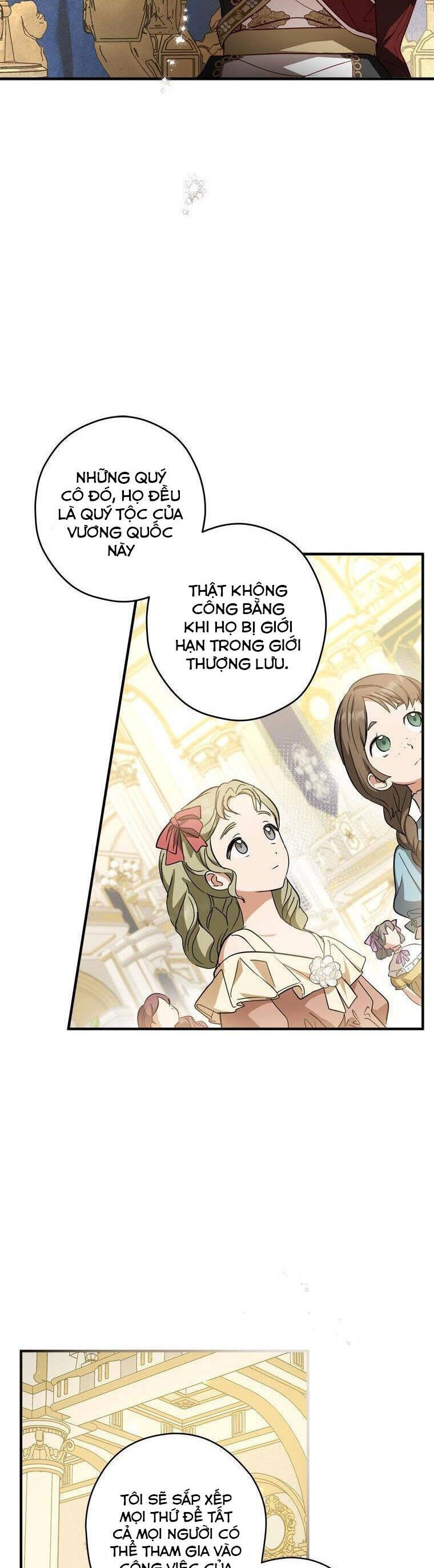 Đã Bảo Nữ Chính Đang Cải Trang Cơ Mà! Chapter 24 - 30