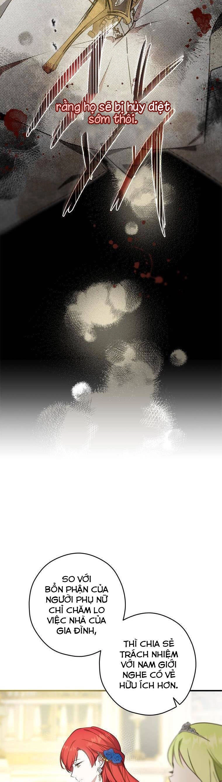 Đã Bảo Nữ Chính Đang Cải Trang Cơ Mà! Chapter 24 - 33