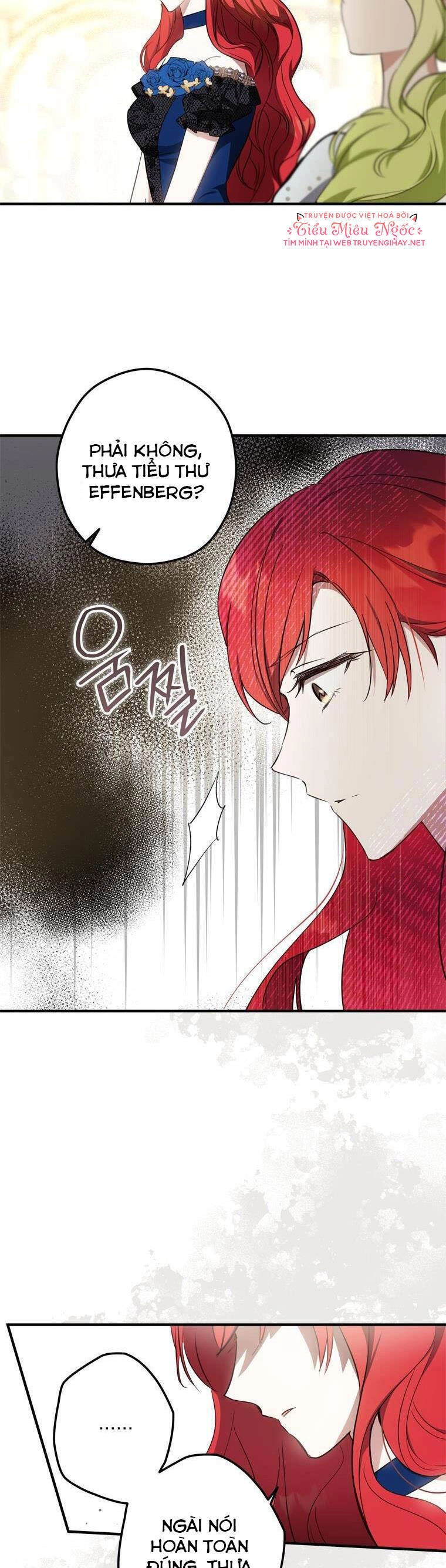 Đã Bảo Nữ Chính Đang Cải Trang Cơ Mà! Chapter 24 - 34