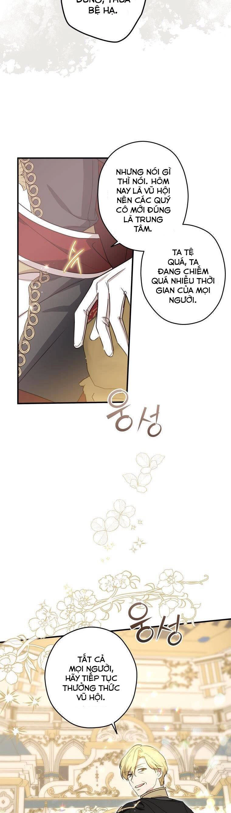 Đã Bảo Nữ Chính Đang Cải Trang Cơ Mà! Chapter 24 - 35