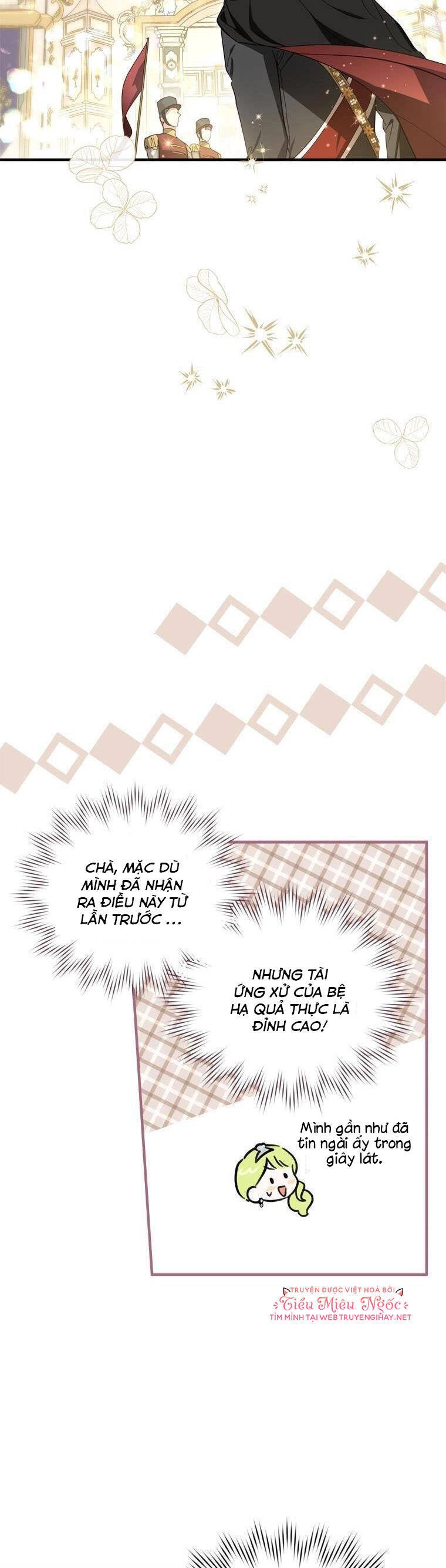 Đã Bảo Nữ Chính Đang Cải Trang Cơ Mà! Chapter 24 - 36