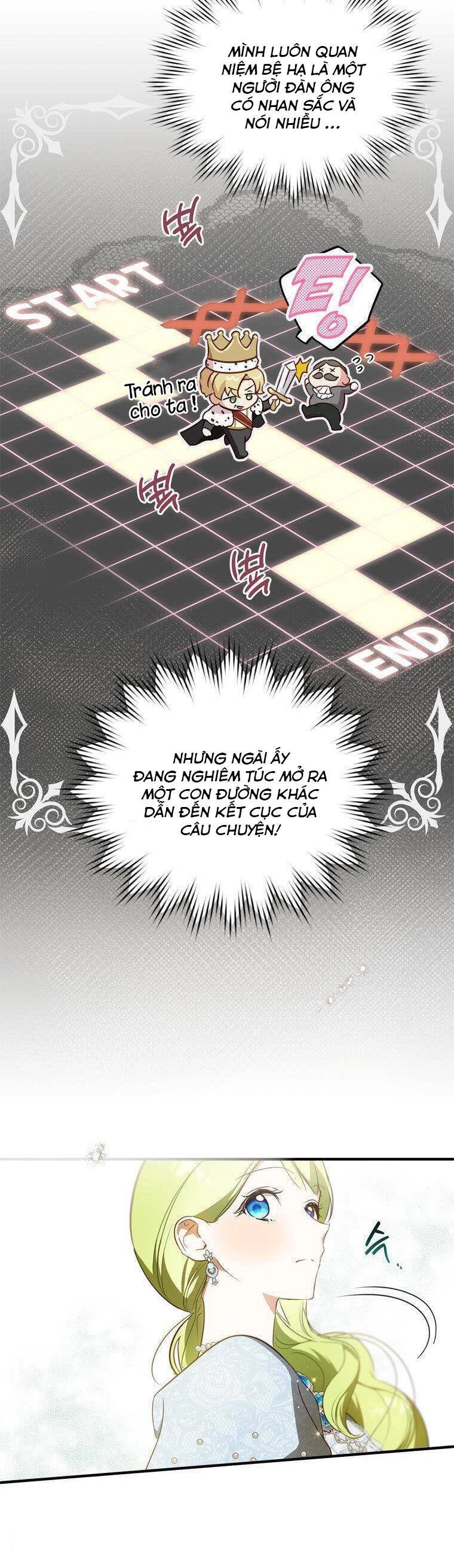 Đã Bảo Nữ Chính Đang Cải Trang Cơ Mà! Chapter 24 - 37