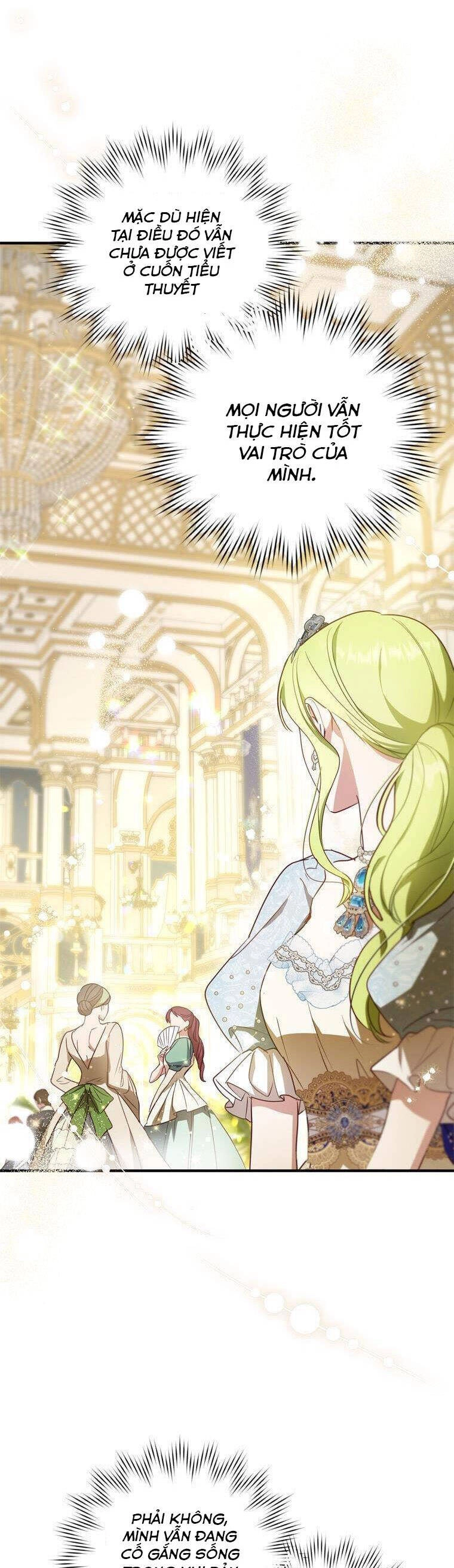 Đã Bảo Nữ Chính Đang Cải Trang Cơ Mà! Chapter 24 - 38