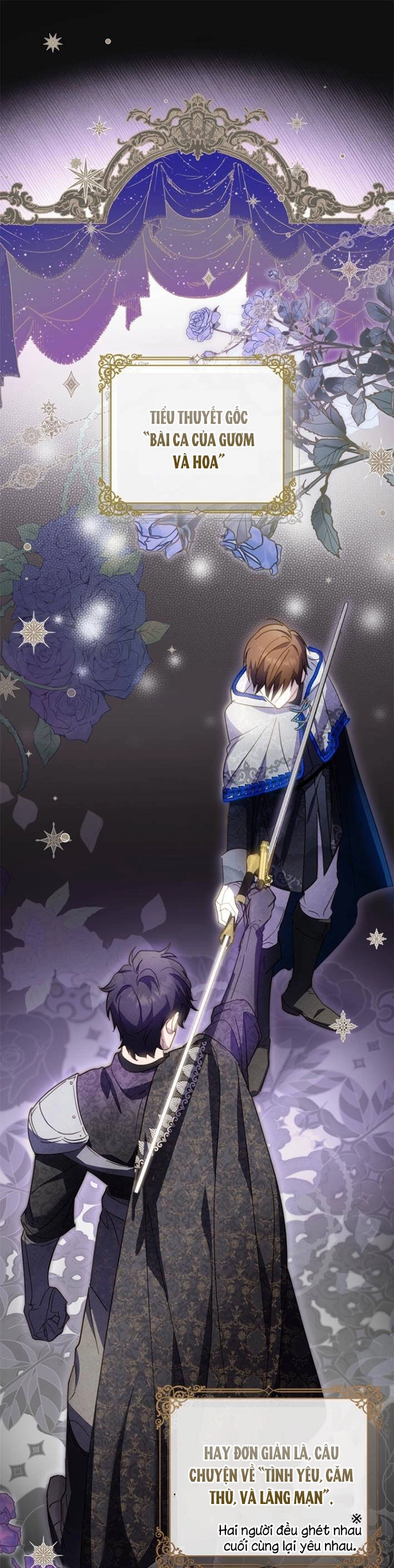 Đã Bảo Nữ Chính Đang Cải Trang Cơ Mà! Chapter 28 - 1