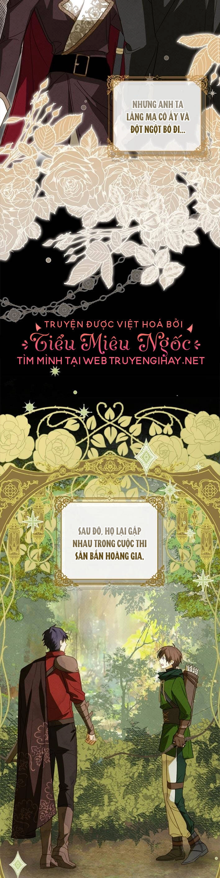 Đã Bảo Nữ Chính Đang Cải Trang Cơ Mà! Chapter 28 - 3