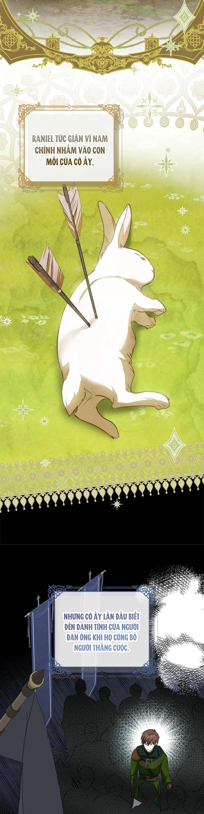 Đã Bảo Nữ Chính Đang Cải Trang Cơ Mà! Chapter 28 - 4