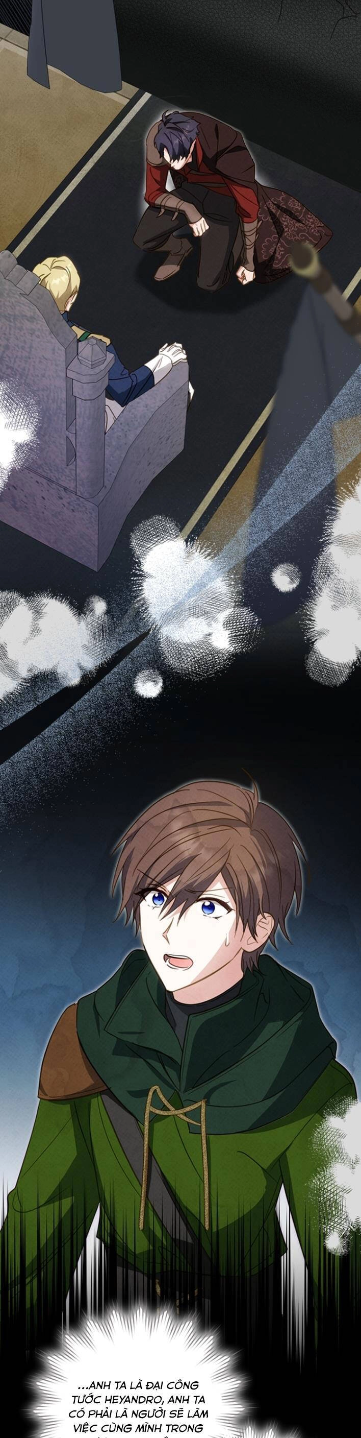 Đã Bảo Nữ Chính Đang Cải Trang Cơ Mà! Chapter 28 - 5