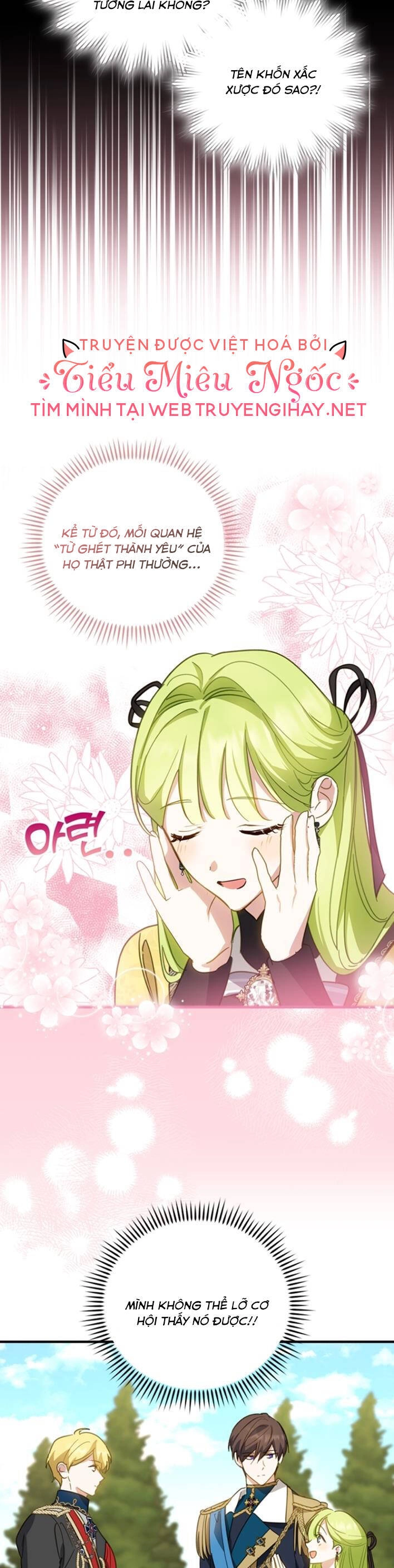 Đã Bảo Nữ Chính Đang Cải Trang Cơ Mà! Chapter 28 - 6