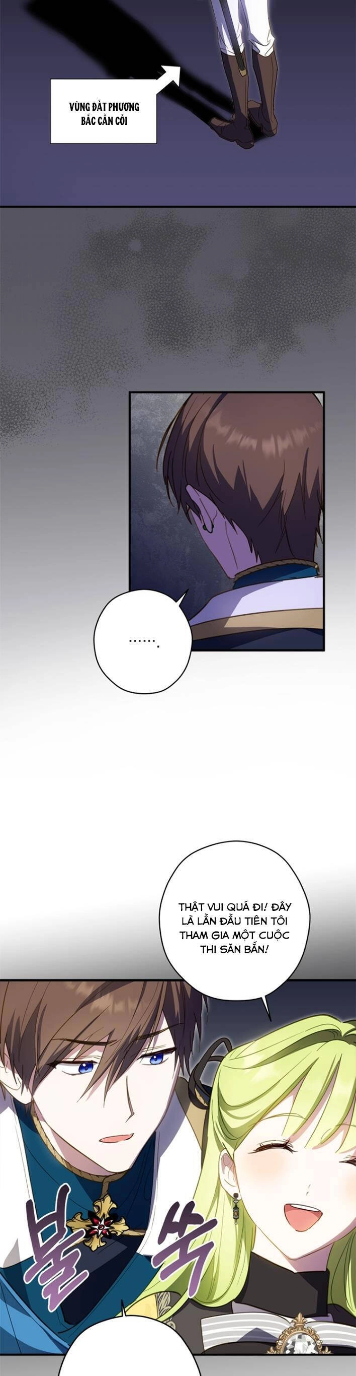 Đã Bảo Nữ Chính Đang Cải Trang Cơ Mà! Chapter 28 - 9