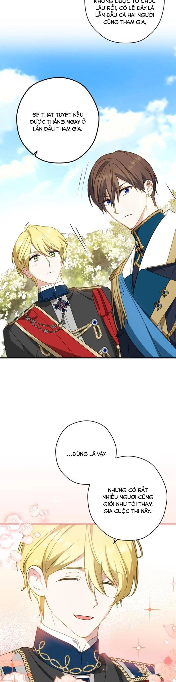 Đã Bảo Nữ Chính Đang Cải Trang Cơ Mà! Chapter 28 - 15