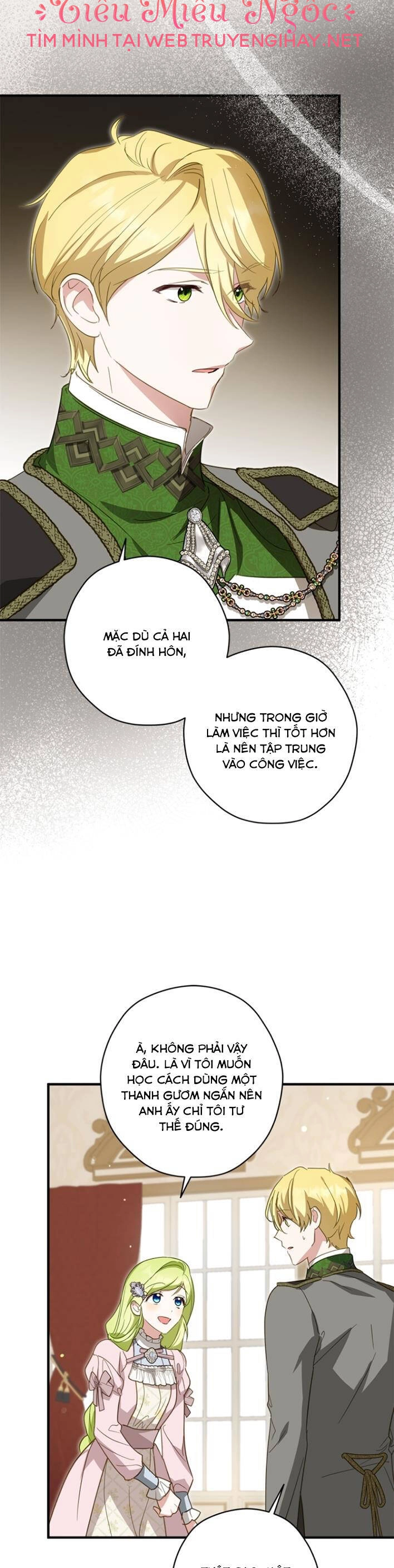 Đã Bảo Nữ Chính Đang Cải Trang Cơ Mà! Chapter 28 - 24