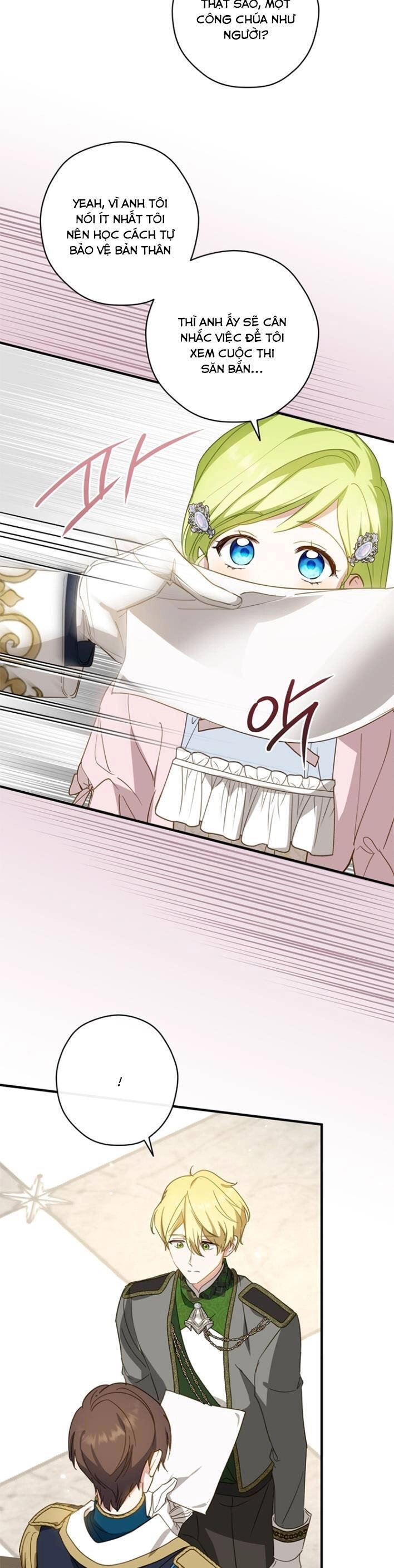 Đã Bảo Nữ Chính Đang Cải Trang Cơ Mà! Chapter 28 - 25