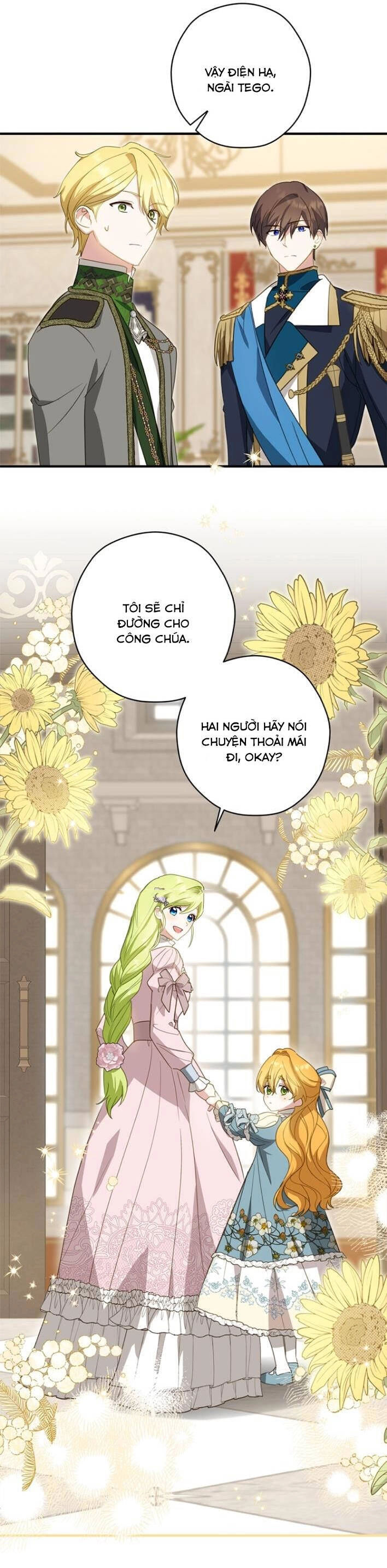 Đã Bảo Nữ Chính Đang Cải Trang Cơ Mà! Chapter 28 - 29