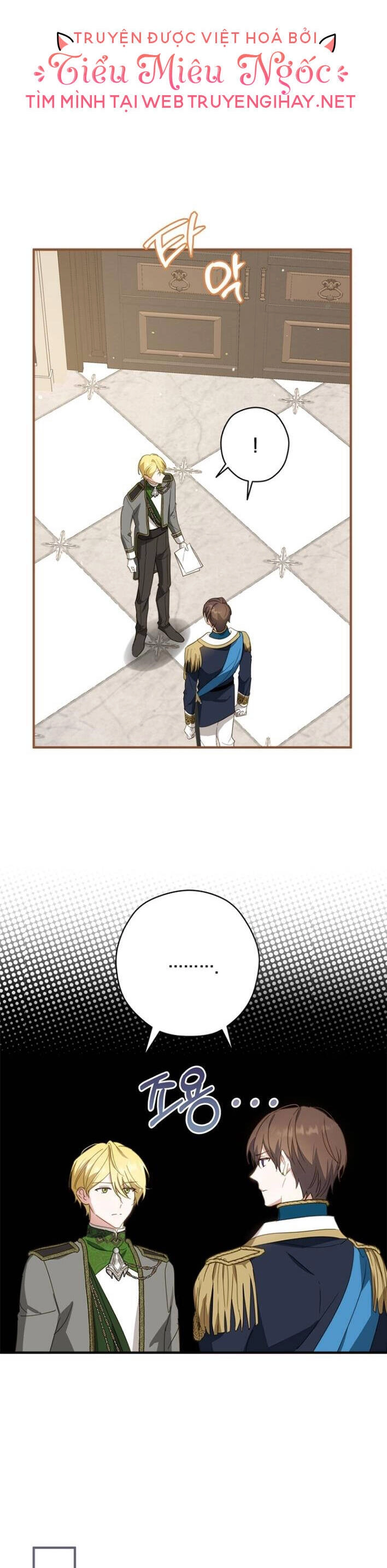 Đã Bảo Nữ Chính Đang Cải Trang Cơ Mà! Chapter 28 - 30