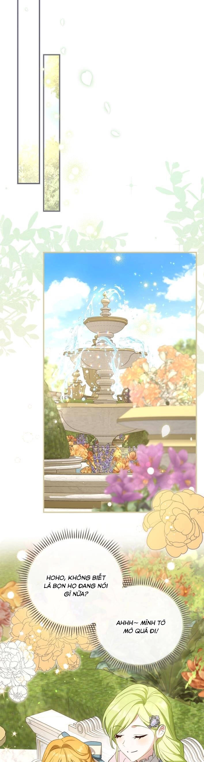 Đã Bảo Nữ Chính Đang Cải Trang Cơ Mà! Chapter 28 - 31