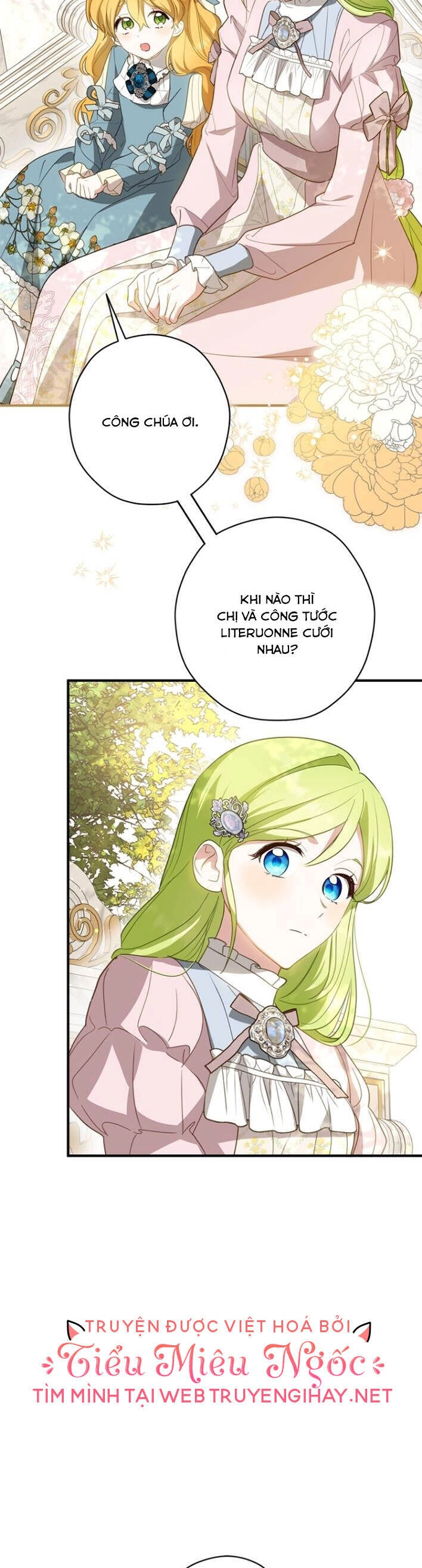 Đã Bảo Nữ Chính Đang Cải Trang Cơ Mà! Chapter 28 - 32