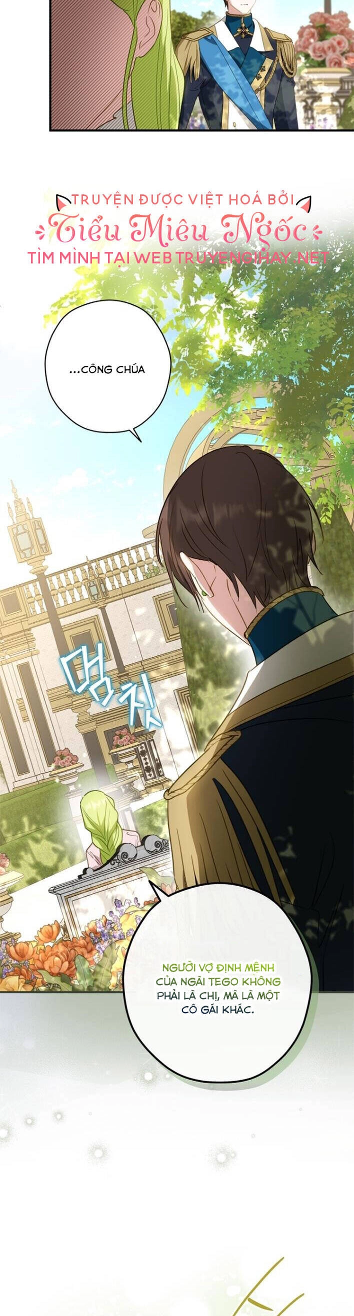 Đã Bảo Nữ Chính Đang Cải Trang Cơ Mà! Chapter 28 - 35