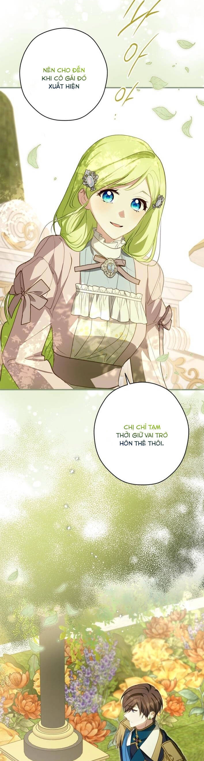 Đã Bảo Nữ Chính Đang Cải Trang Cơ Mà! Chapter 28 - 36