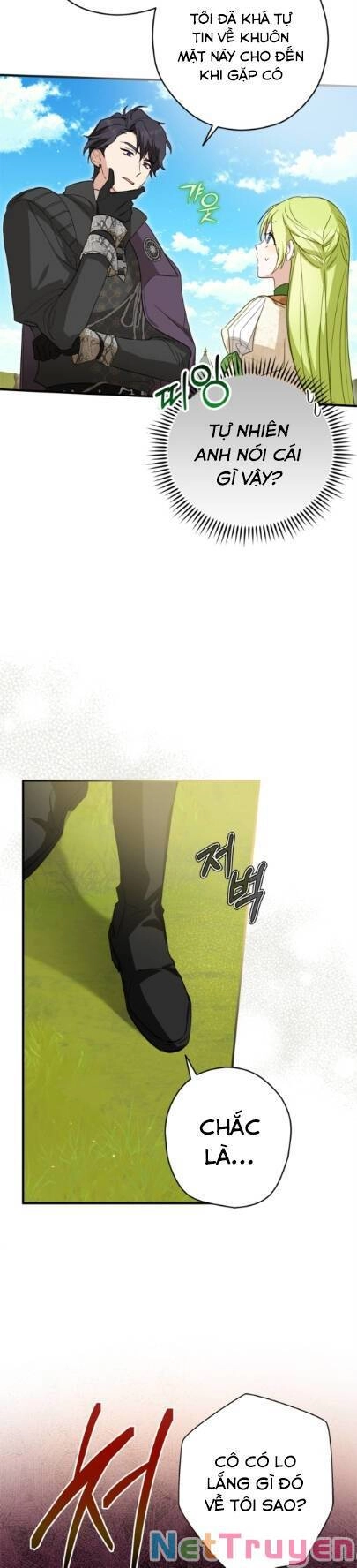 Đã Bảo Nữ Chính Đang Cải Trang Cơ Mà! Chapter 31 - 4