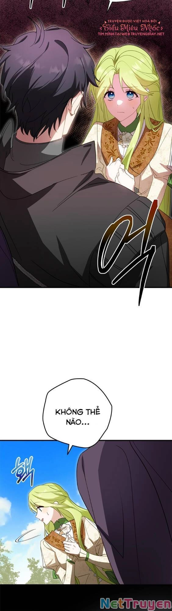 Đã Bảo Nữ Chính Đang Cải Trang Cơ Mà! Chapter 31 - 5