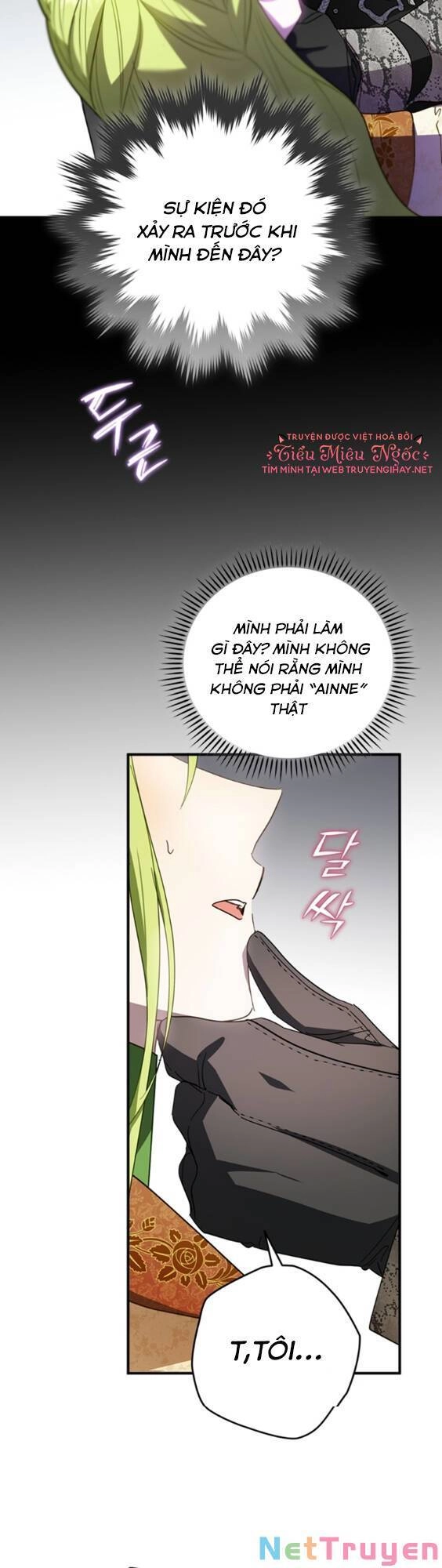 Đã Bảo Nữ Chính Đang Cải Trang Cơ Mà! Chapter 31 - 9