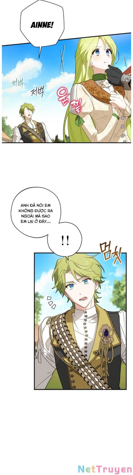 Đã Bảo Nữ Chính Đang Cải Trang Cơ Mà! Chapter 31 - 10