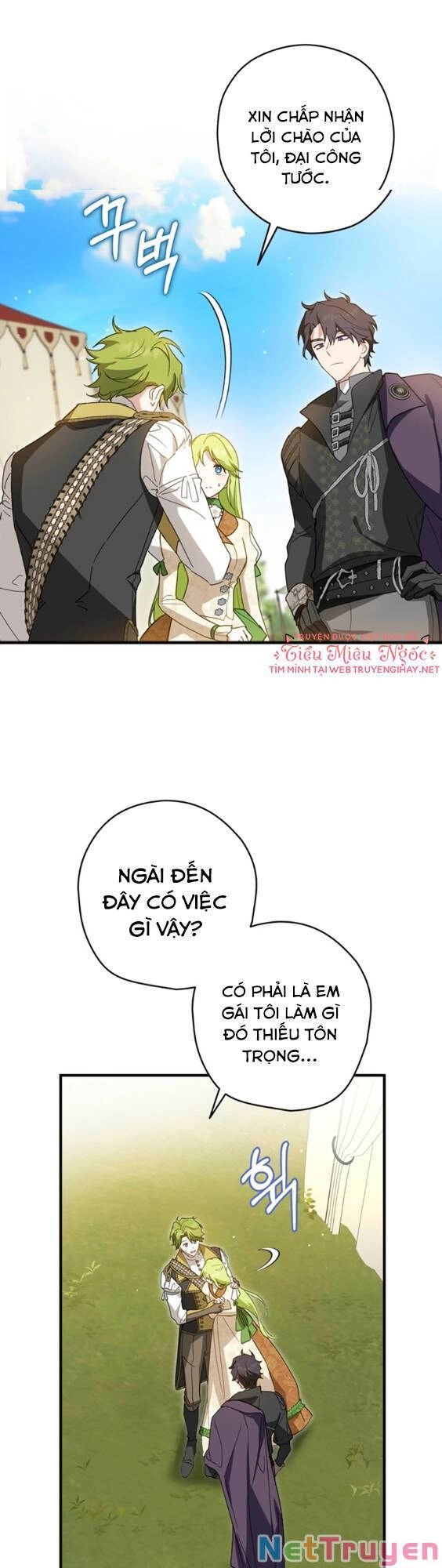 Đã Bảo Nữ Chính Đang Cải Trang Cơ Mà! Chapter 31 - 11