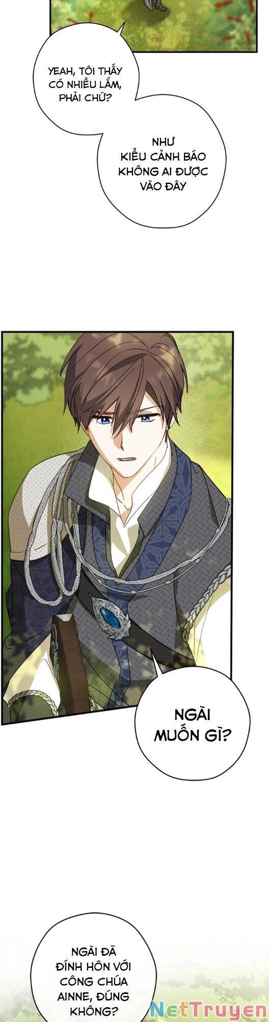 Đã Bảo Nữ Chính Đang Cải Trang Cơ Mà! Chapter 31 - 24